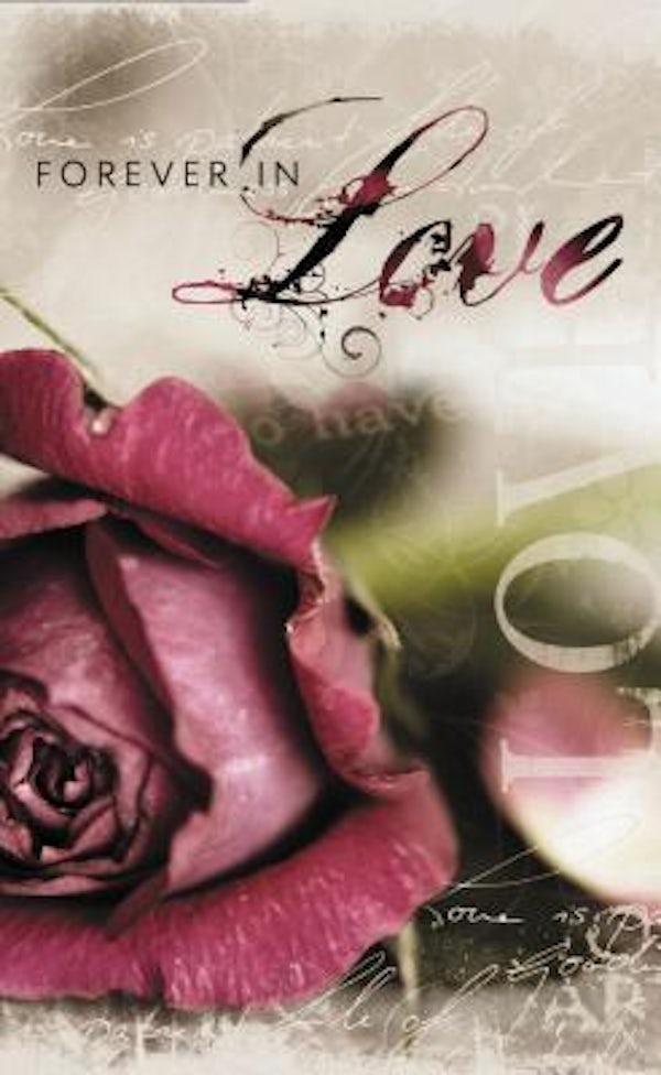 Cover image for Forever in Love, isbn: 9781400319558