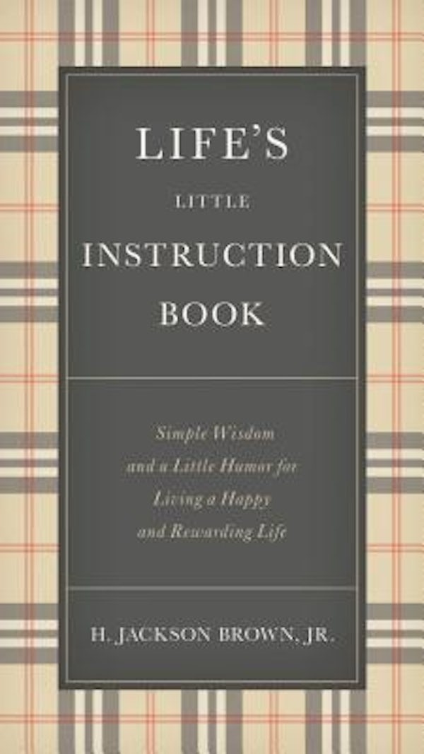 Cover image for Life's Little Instruction Book, isbn: 9781400319961