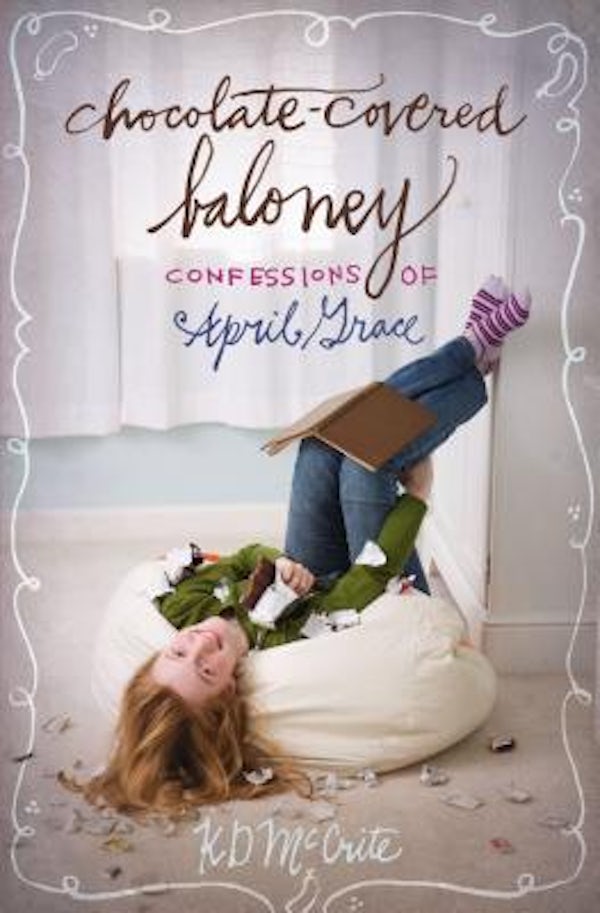 Cover image for The Chocolate-Covered Baloney, isbn: 9781400320684