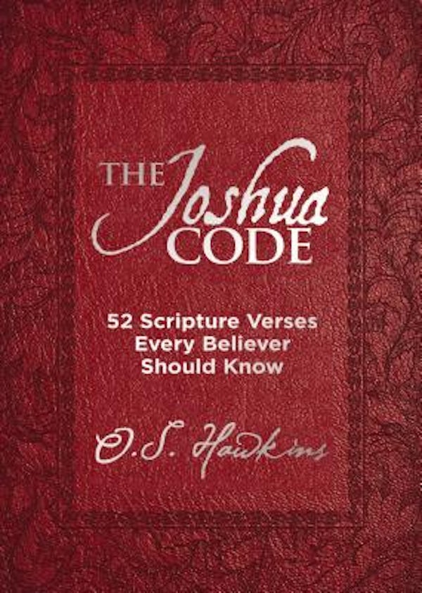 Cover image for The Joshua Code, isbn: 9781400320707
