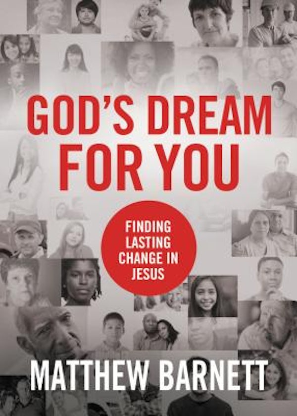 Cover image for God's Dream for You, isbn: 9781400320806