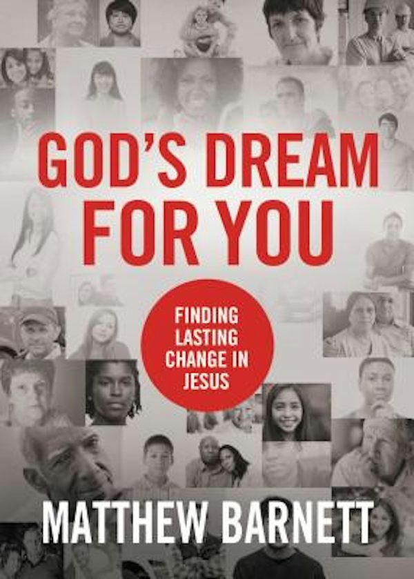 Cover image for God's Dream for You, isbn: 9781400320806