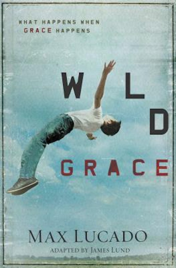 Cover image for The Wild Grace, isbn: 9781400320844