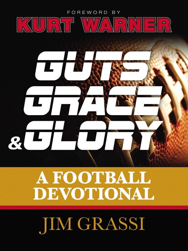 Cover image for Guts, Grace, & Glory, isbn: 9781400320899