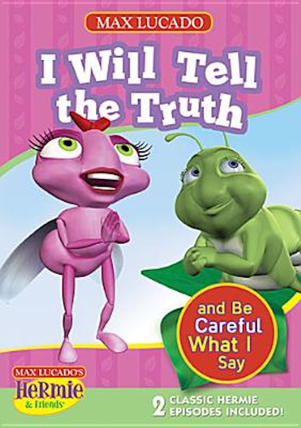 Cover image for I Will Tell the Truth and Be Careful What I Say, isbn: 9781400320967