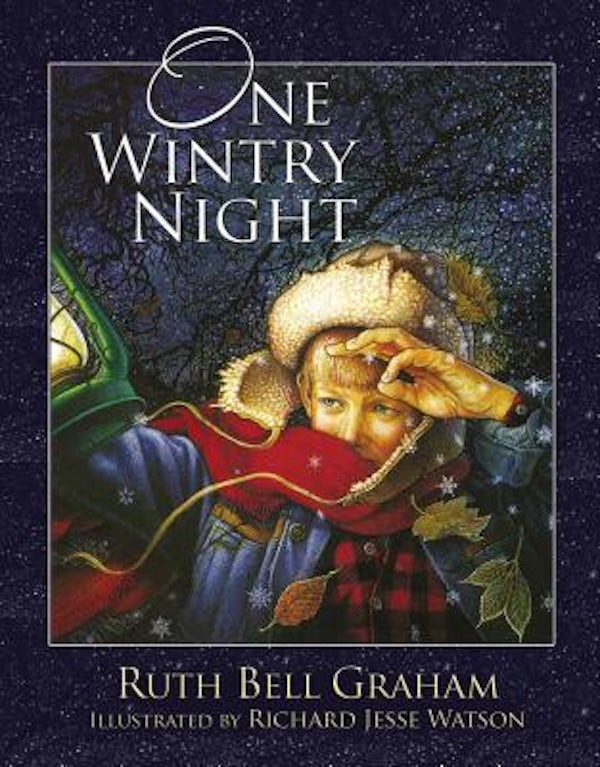 Cover image for One Wintry Night, isbn: 9781400321162