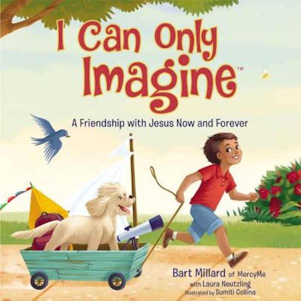 Cover image for I Can Only Imagine, isbn: 9781400321339