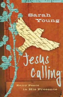 Cover image for Jesus Calling, Teen Cover, with Scripture References, isbn: 9781400321681