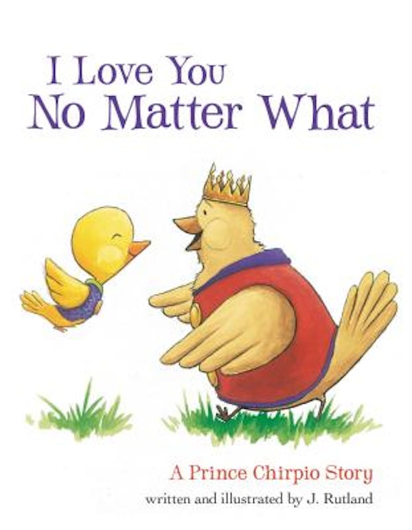Cover image for I Love You No Matter What, isbn: 9781400321957