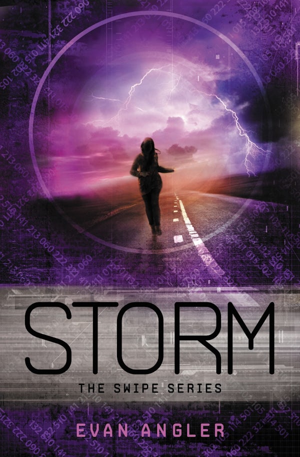 Cover image for The Storm, isbn: 9781400321971