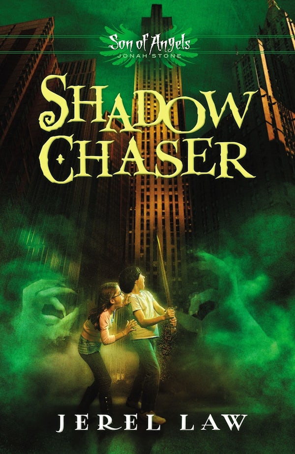 Cover image for The Shadow Chaser, isbn: 9781400321995