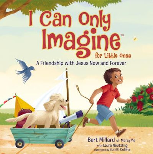 Cover image for I Can Only Imagine for Little Ones, isbn: 9781400322015
