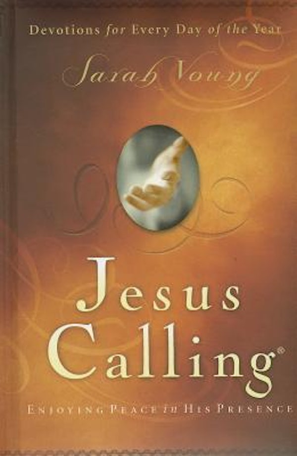 Cover image for Jesus Calling, 3-Pack, isbn: 9781400322060
