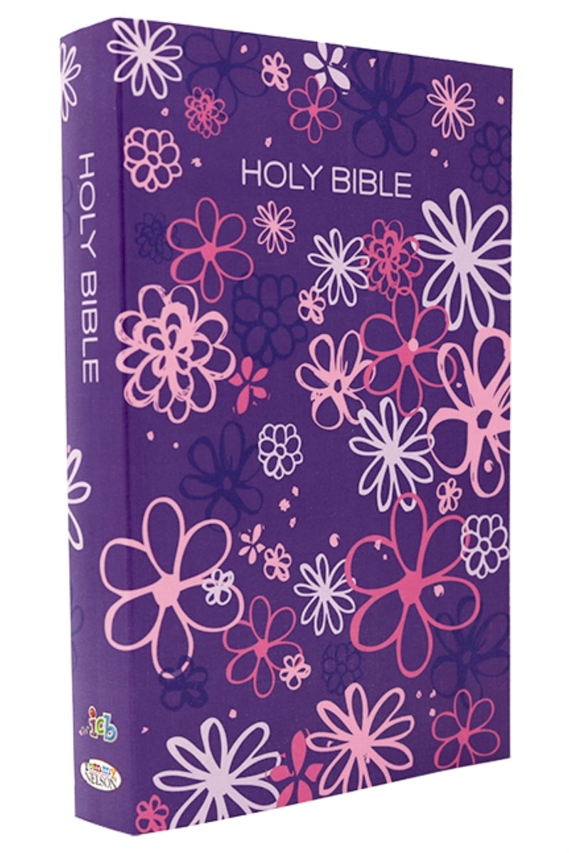 Cover image for Holy Bible-ICB, isbn: 9781400322329