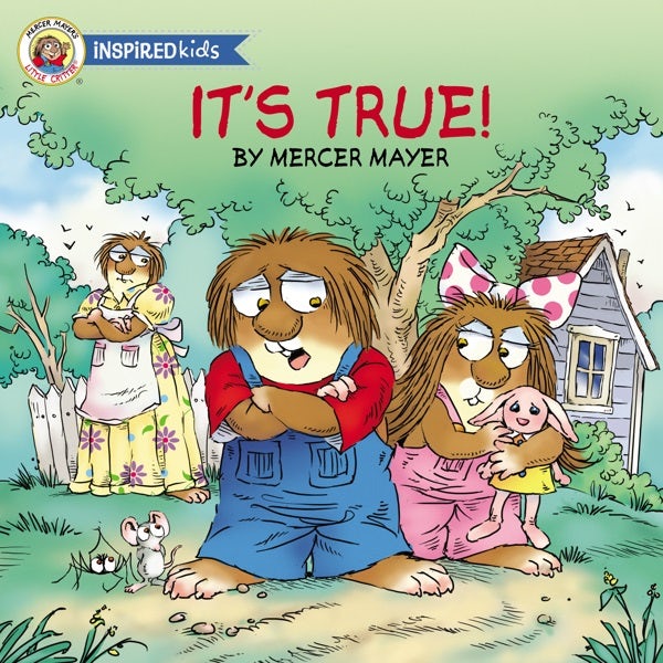 Cover image for It's True!, isbn: 9781400322473
