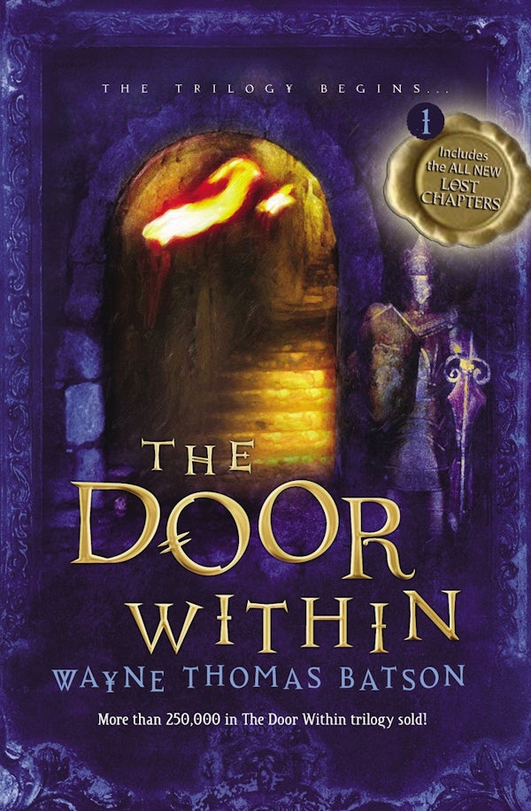 Cover image for The Door Within, isbn: 9781400322640