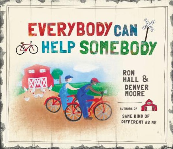 Cover image for Everybody Can Help Somebody, isbn: 9781400322695