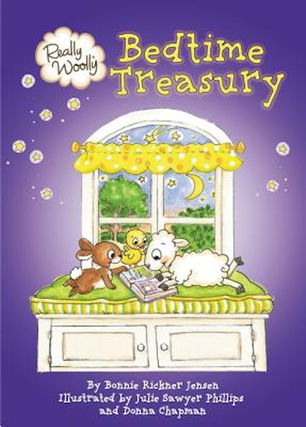 Cover image for Really Woolly Bedtime Treasury, isbn: 9781400322770