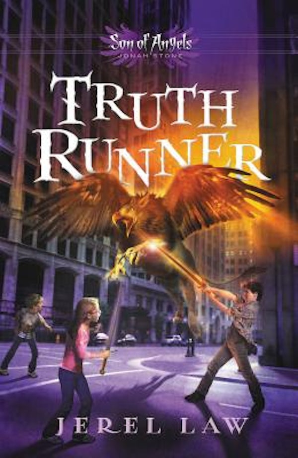 Cover image for Truth Runner, isbn: 9781400322879