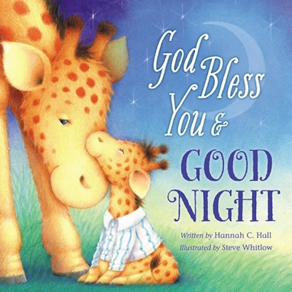 Cover image for God Bless You & Good Night, isbn: 9781400322947
