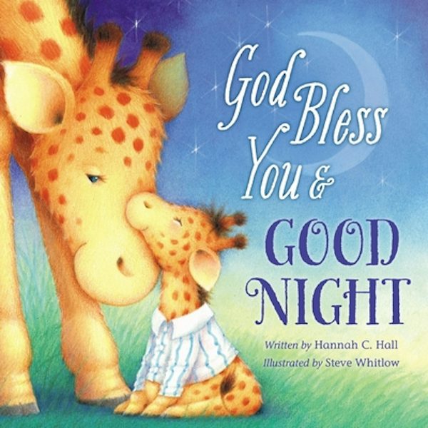 Cover image for God Bless You & Good Night, isbn: 9781400322947