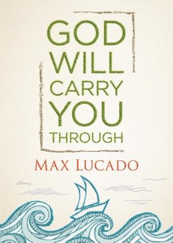 Cover image for God Will Carry You Through, isbn: 9781400323111