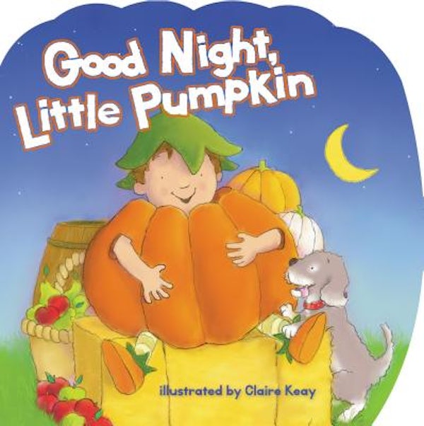 Cover image for Good Night, Little Pumpkin, isbn: 9781400323432