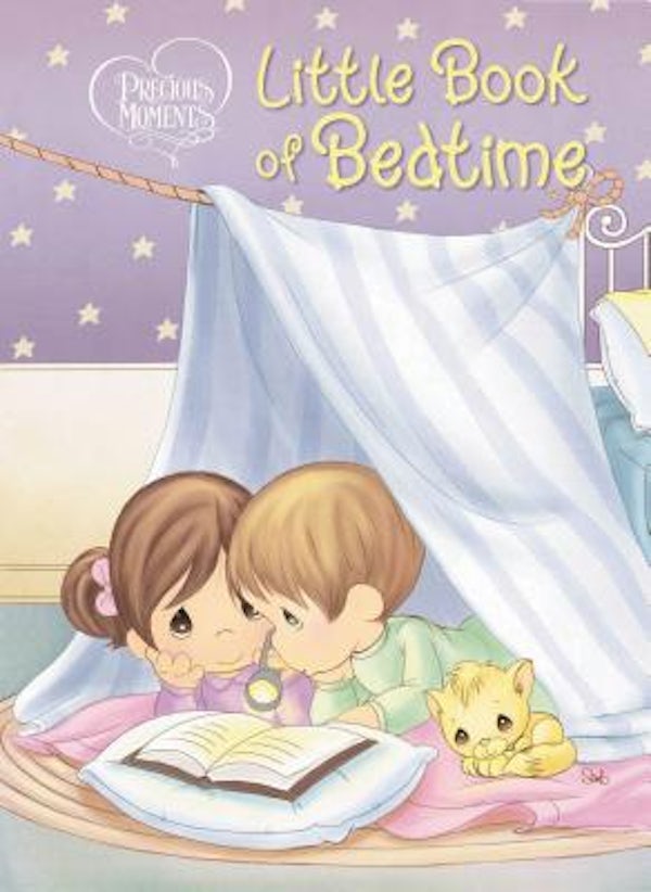 Cover image for Precious Moments: Little Book of Bedtime, isbn: 9781400323449