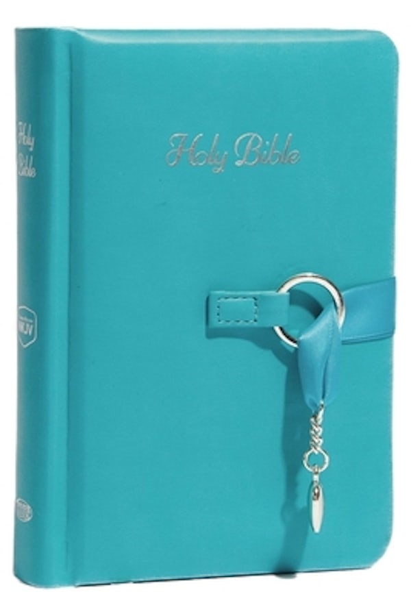 Cover image for Simply Charming Bible-NKJV, isbn: 9781400323630