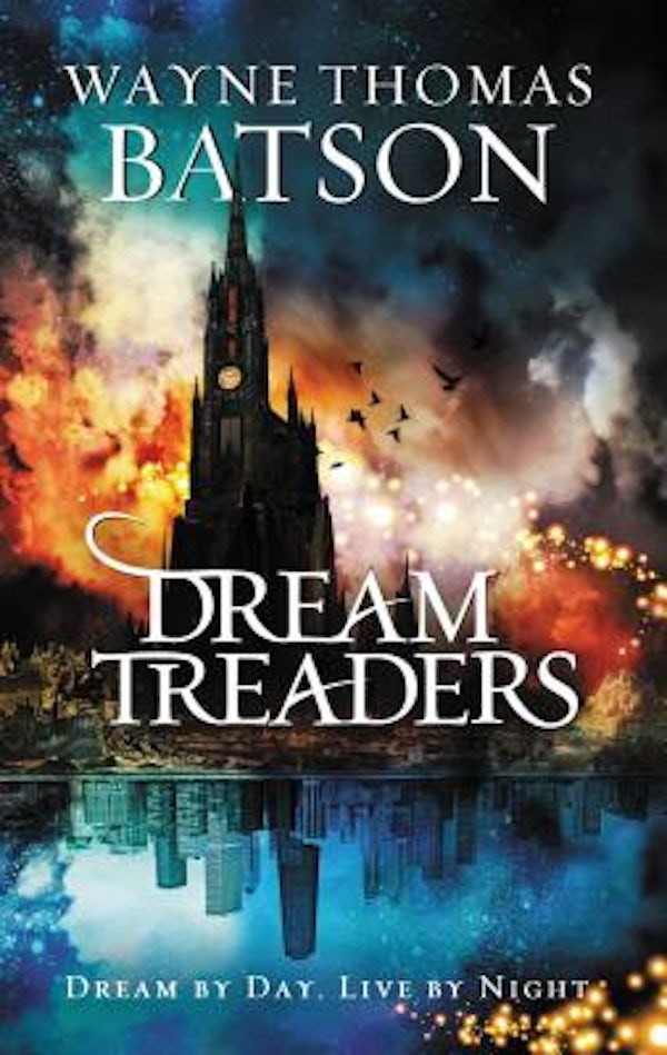 Cover image for The Dreamtreaders, isbn: 9781400323661