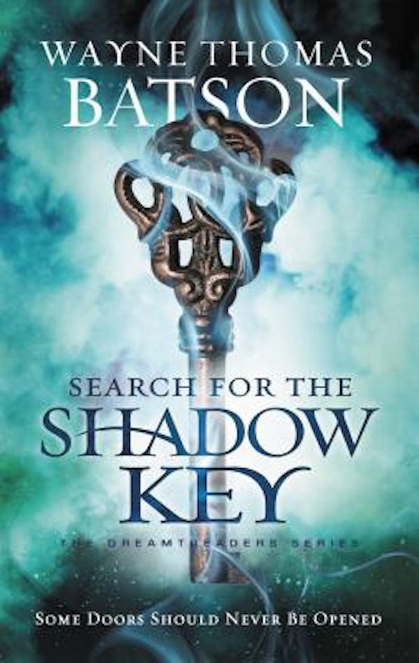 Cover image for Search for the Shadow Key, isbn: 9781400323678