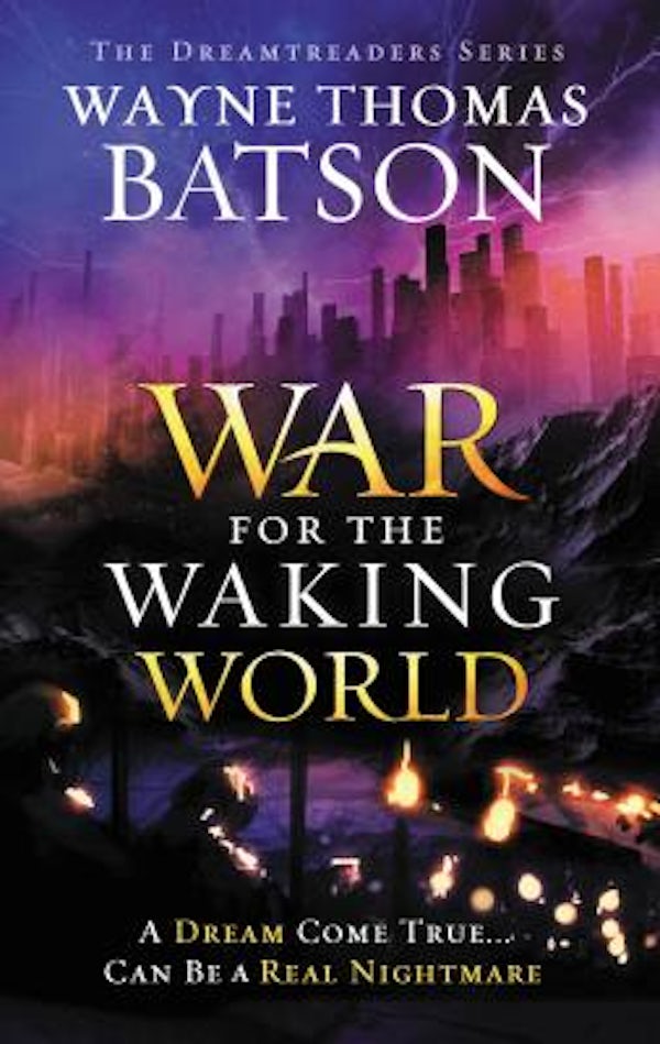 Cover image for The War for the Waking World, isbn: 9781400323685