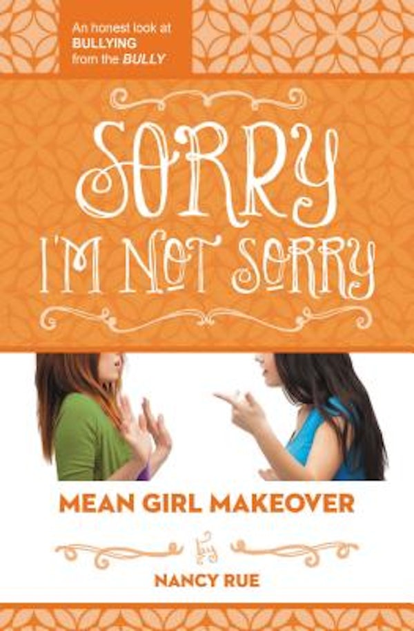 Cover image for Sorry I'm Not Sorry, isbn: 9781400323722