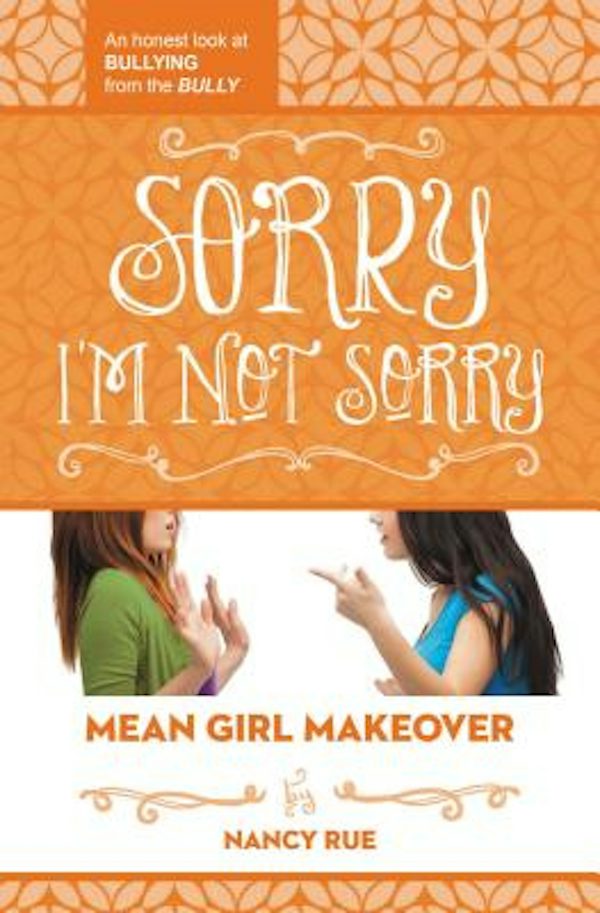 Cover image for Sorry I'm Not Sorry, isbn: 9781400323722