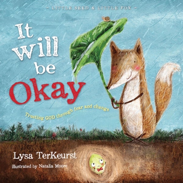 Cover image for It Will Be Okay, isbn: 9781400324194