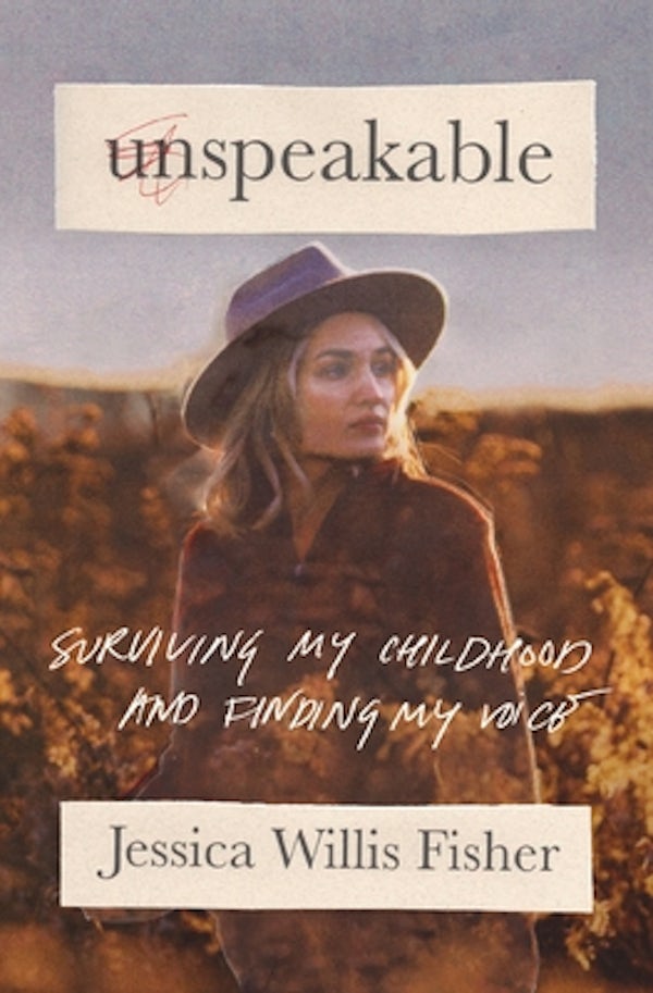 Cover image for Unspeakable, isbn: 9781400332946