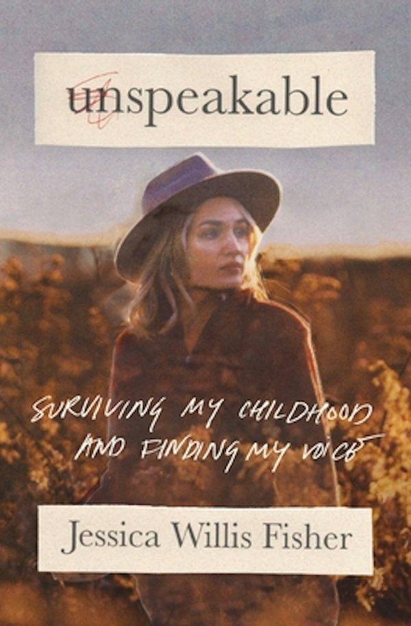 Cover image for Unspeakable, isbn: 9781400332946