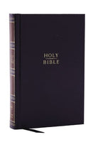 Cover image for Nkjv, Compact Center-Column Reference Bible, Hardcover, Red Letter, Comfort Print, isbn: 9781400333028