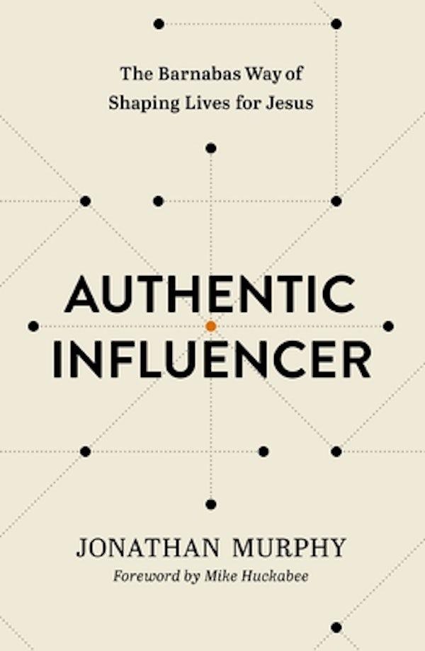 Cover image for Authentic Influencer, isbn: 9781400333301