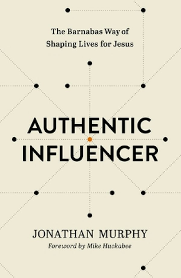 Cover image for Authentic Influencer, isbn: 9781400333301