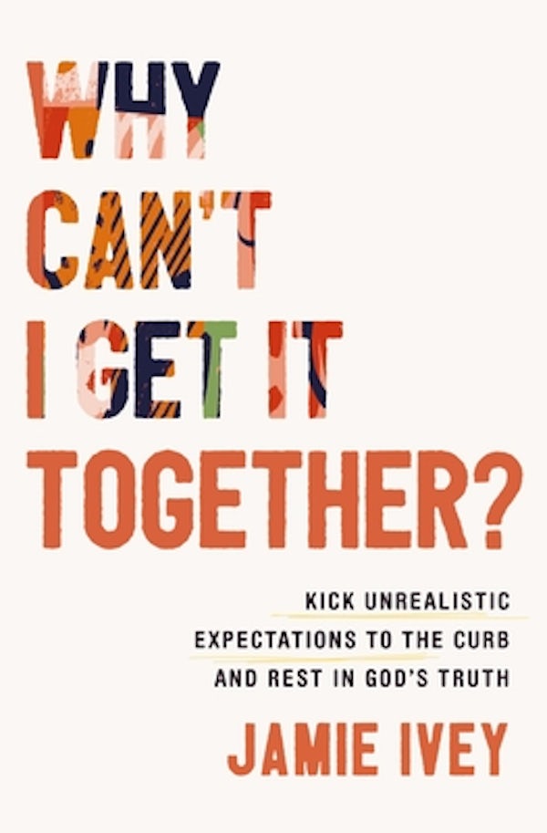 Cover image for Why Can't I Get It Together?, isbn: 9781400333929