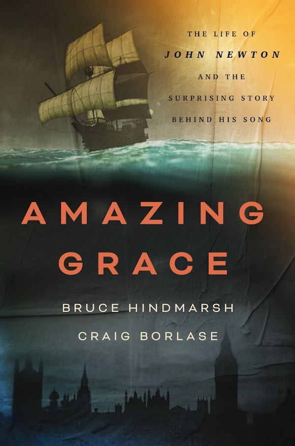 Cover image for Amazing Grace, isbn: 9781400334025