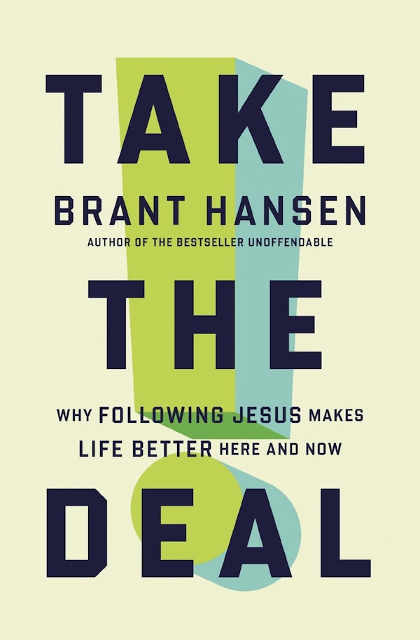 Cover image for Take the Deal, isbn: 9781400334087