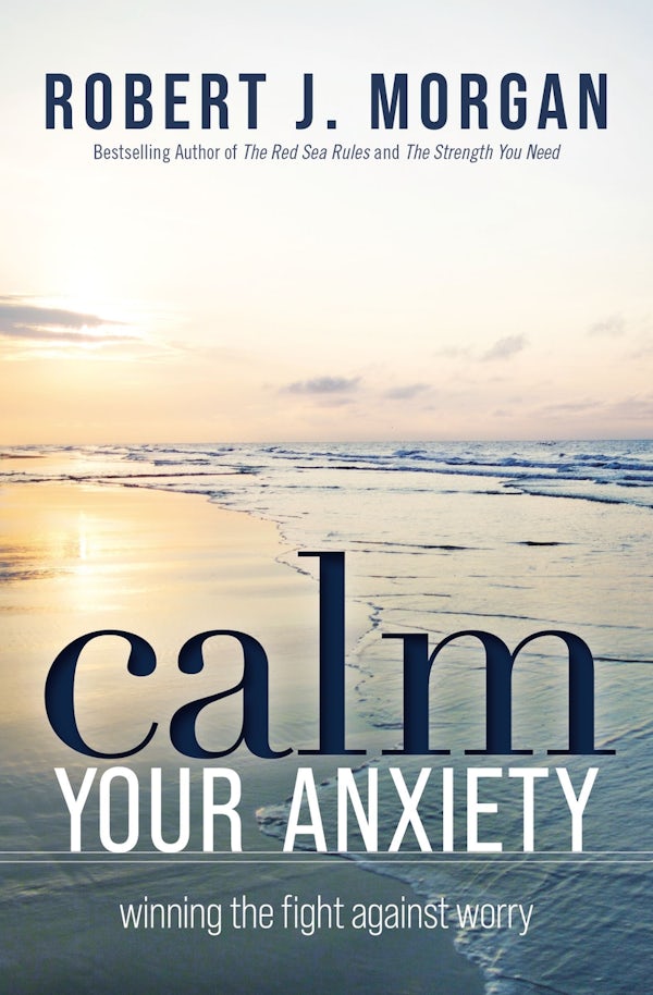 Cover image for Calm Your Anxiety, isbn: 9781400334308