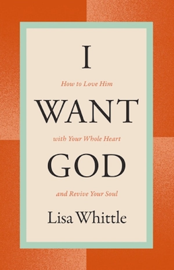 Cover image for I Want God, isbn: 9781400334445