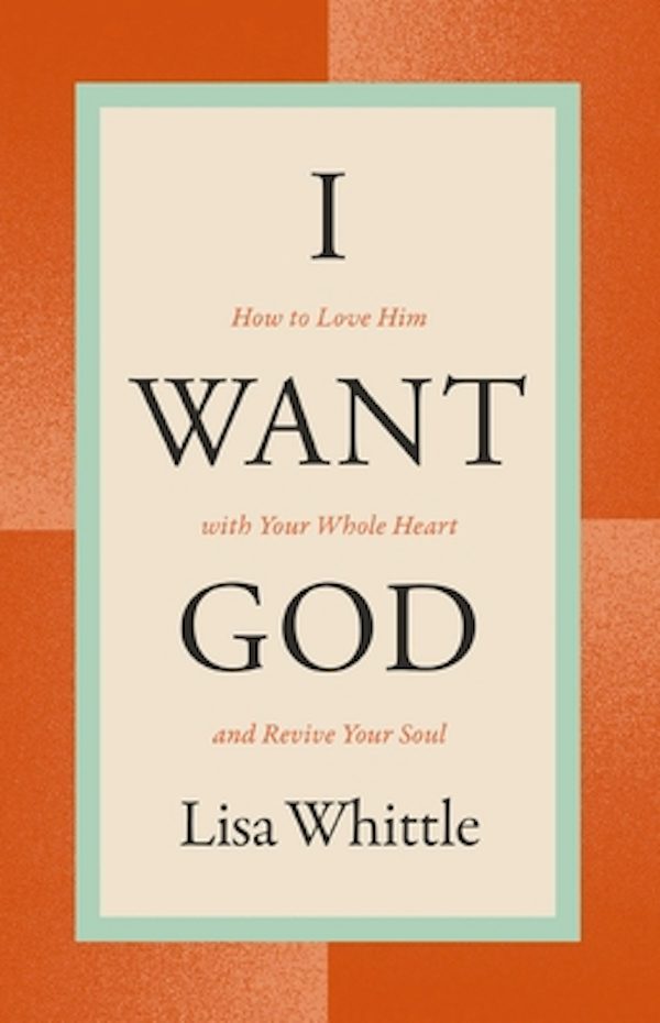 Cover image for I Want God, isbn: 9781400334445