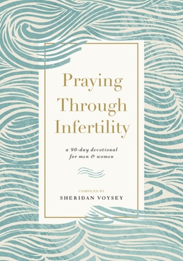 Cover image for Praying Through Infertility, isbn: 9781400334513