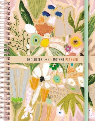 Cover image for Declutter Like a Mother Planner, isbn: 9781400334971