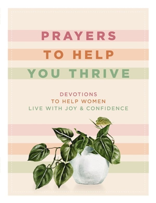 Cover image for Prayers to Help You Thrive, isbn: 9781400335114