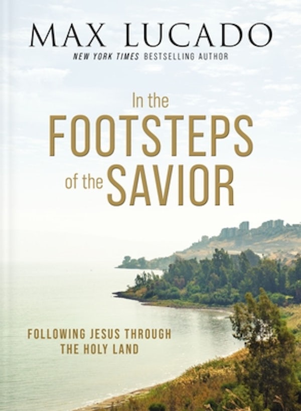 Cover image for In the Footsteps of the Savior, isbn: 9781400335169